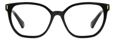 Premium Women Polaroid Eyeglasses: PLD D484 - Black - SpecSMART Eye Clinic (Front View)